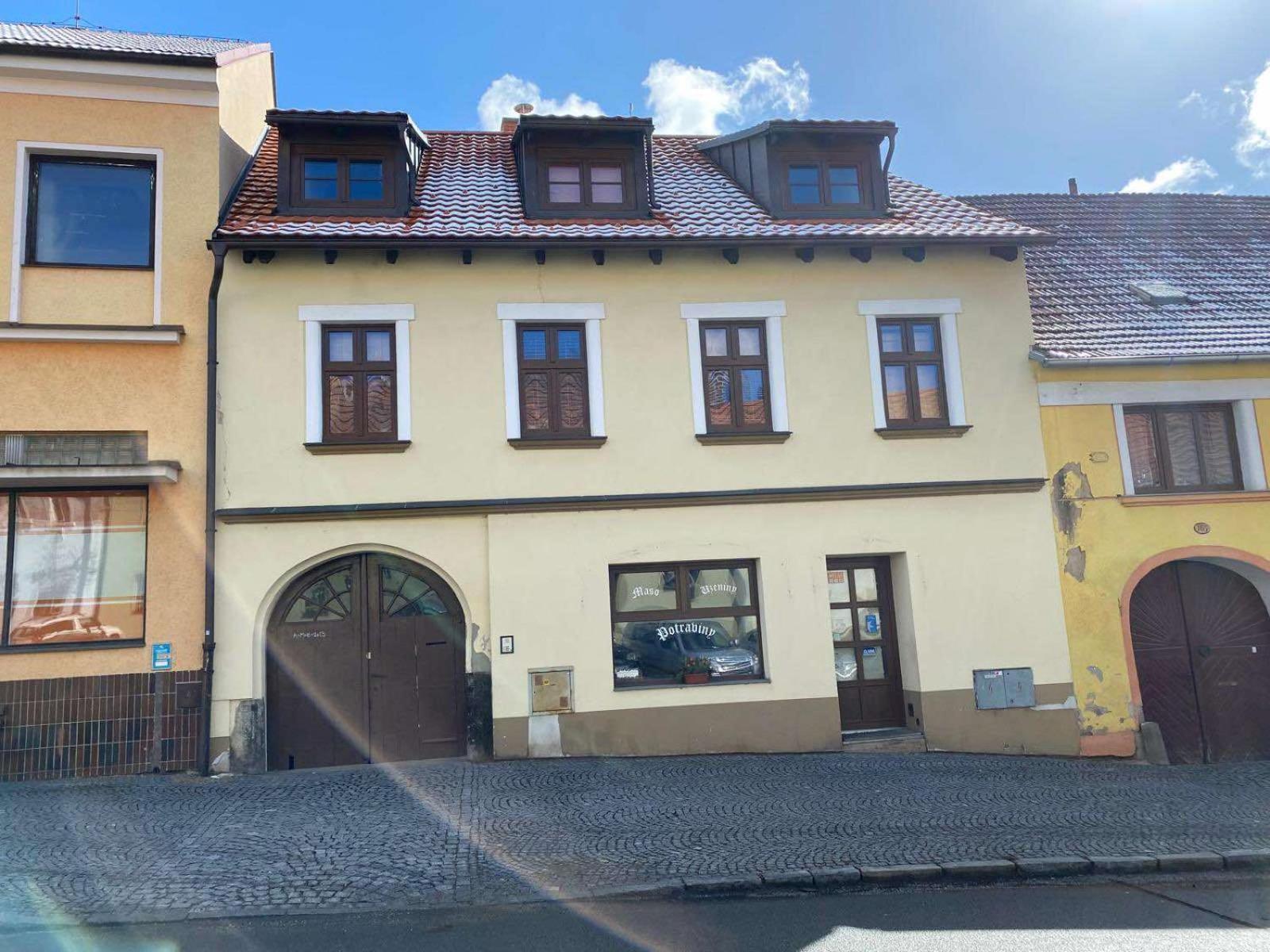 Apartman U Slunecnice Husinec  Exterior photo